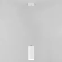 Eurosvet 50146/1 белый Подвесной светильник 